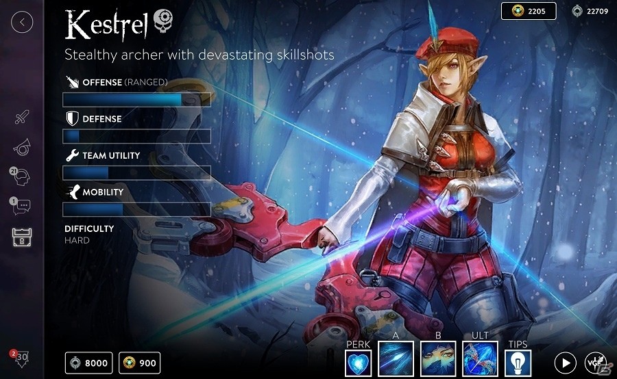 iOS/Android「Vainglory」大型アップデート「アップデート 2.0」の情報が公開の画像1