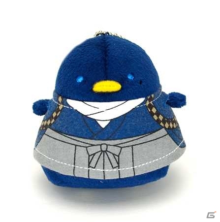 加州清光や大和守安定などがキュートな小鳥の姿になった「ちゅんコレ 刀剣乱舞-花丸-」が発売の画像1
