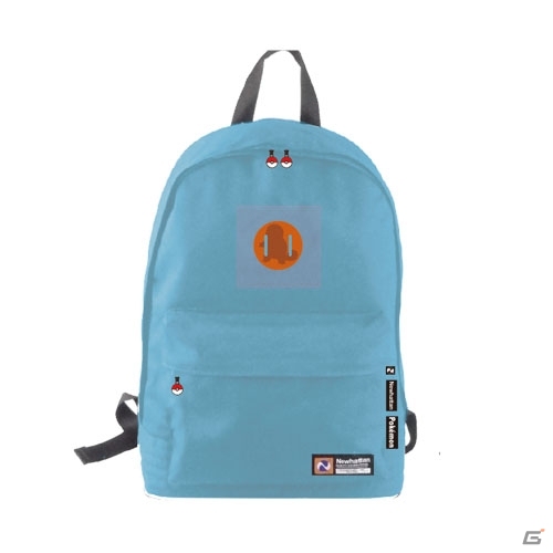 Newhattanにポケモンデザインが登場！コラボキャップ＆リュックがヴィレッジヴァンガードで発売決定の画像1