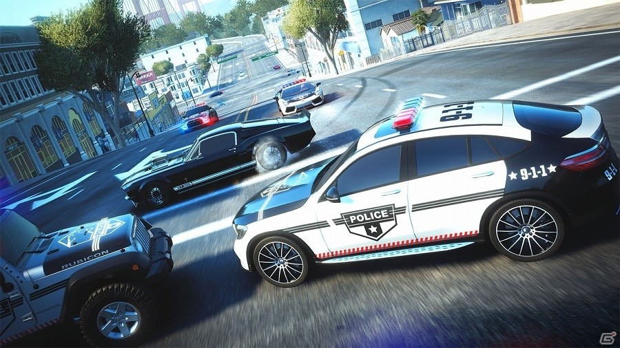 PS4/Xbox One/PC「ザ クルー」拡張パック第2弾「コーリングオールユニット」が配信開始！ローンチトレーラーと新スクリーンショットも公開の画像5