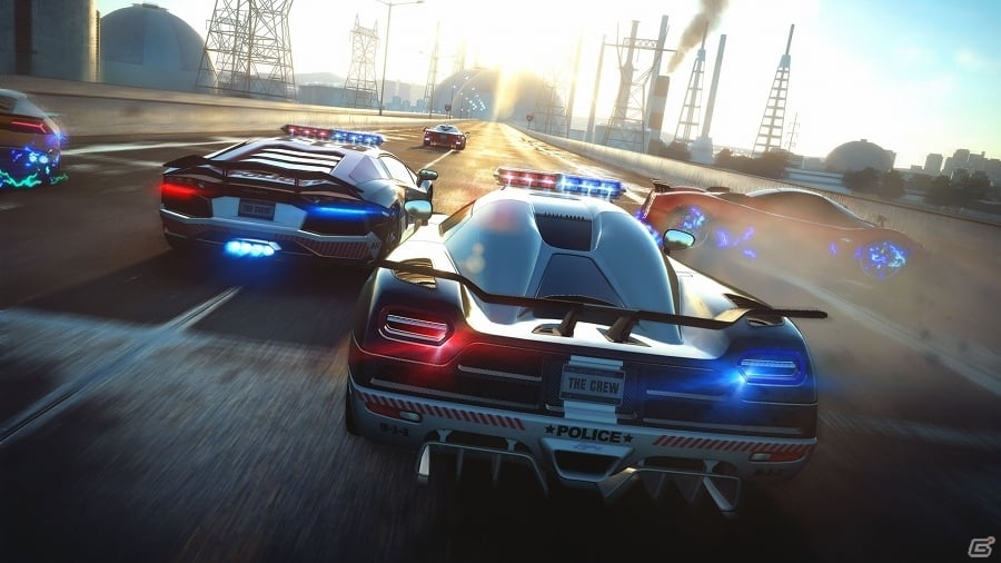 PS4/Xbox One/PC「ザ クルー」拡張パック第2弾「コーリングオールユニット」が配信開始！ローンチトレーラーと新スクリーンショットも公開の画像6