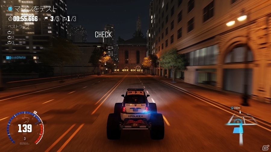 PS4/Xbox One/PC「ザ クルー」拡張パック第2弾「コーリングオールユニット」が配信開始！ローンチトレーラーと新スクリーンショットも公開の画像9