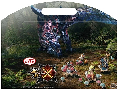 3DS「モンスターハンター ストーリーズ」店頭イベントが「ノジマ ららぽーと横浜店」にて開催決定！の画像5