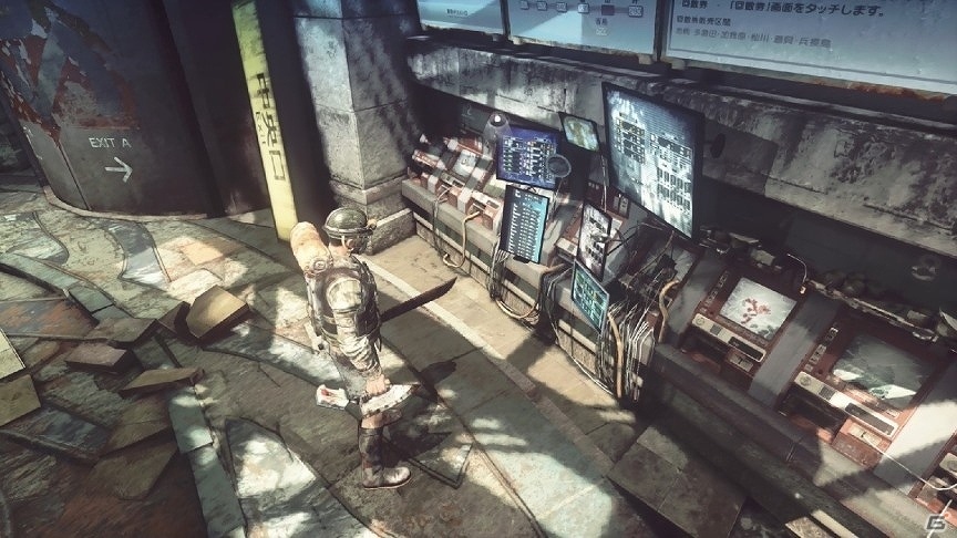 PS4「LET IT DIE」の動画番組「LET IT TALK」第6回・PvP篇が公開！くまだまさしさんも登場の画像5