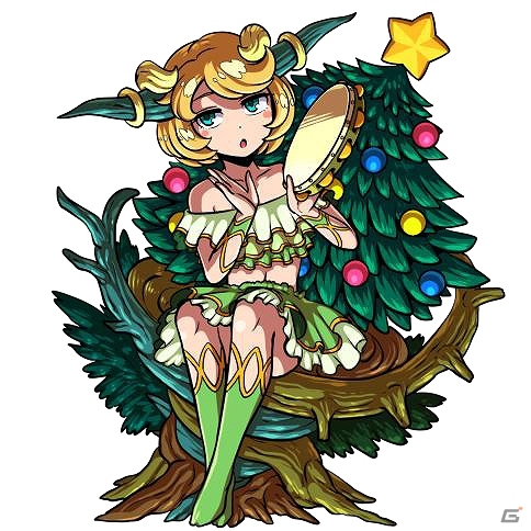 iOS/Android「ドラゴンポーカー」週末はドラポでメリークリスマス！サービスダンジョン「X'masTown」が12月3日から登場の画像12
