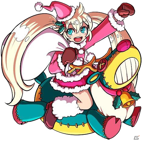 iOS/Android「ドラゴンポーカー」週末はドラポでメリークリスマス！サービスダンジョン「X'masTown」が12月3日から登場の画像16