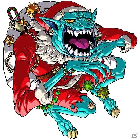 iOS/Android「ドラゴンポーカー」週末はドラポでメリークリスマス！サービスダンジョン「X'masTown」が12月3日から登場の画像19