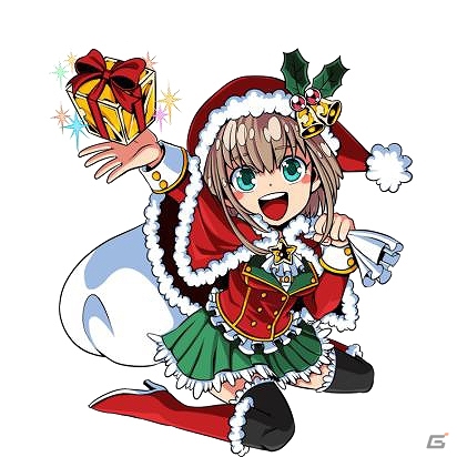 iOS/Android「ドラゴンポーカー」週末はドラポでメリークリスマス！サービスダンジョン「X'masTown」が12月3日から登場の画像8