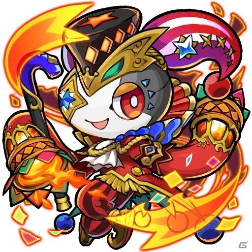 iOS/Android「つなげてモンスラッシュ」遊び方が広がる「アビリティランク（AR）」システムが実装！魔宝石が必ずもらえるキャンペーンも実施の画像3