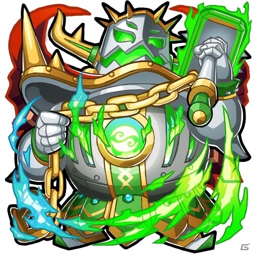iOS/Android「つなげてモンスラッシュ」遊び方が広がる「アビリティランク（AR）」システムが実装！魔宝石が必ずもらえるキャンペーンも実施の画像5
