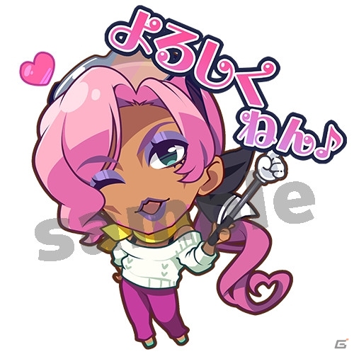 iOS/Android「キズナストライカー！」限定シナリオや特別CGつき衣装が追加される事前登録パワーアップキャンペーンが開催！の画像7