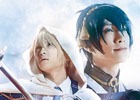 「舞台『刀剣乱舞』虚伝 燃ゆる本能寺」刀剣男子12振りのキービジュアル＆再演のライブビューイング情報が公開！