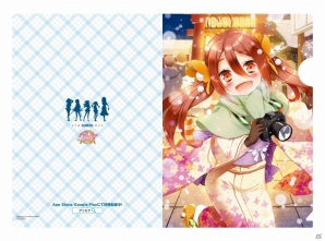 iOS/Android「グリモア～私立グリモワール魔法学園～」初のライトノベル＆ビジュアルブックが1月10日に同時発売！店舗特典も一挙公開の画像10
