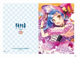 iOS/Android「グリモア～私立グリモワール魔法学園～」初のライトノベル＆ビジュアルブックが1月10日に同時発売！店舗特典も一挙公開の画像4