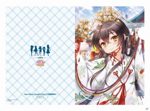 iOS/Android「グリモア～私立グリモワール魔法学園～」初のライトノベル＆ビジュアルブックが1月10日に同時発売！店舗特典も一挙公開の画像6