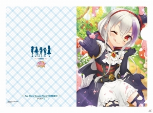 iOS/Android「グリモア～私立グリモワール魔法学園～」初のライトノベル＆ビジュアルブックが1月10日に同時発売！店舗特典も一挙公開の画像9