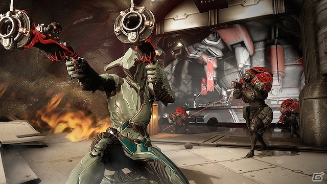 「Warframe」アップデート「THE WAR WITHIN」がPS4とXbox One向けに配信！の画像4