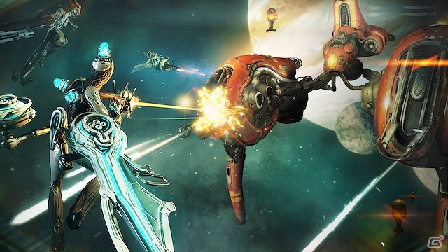 「Warframe」アップデート「THE WAR WITHIN」がPS4とXbox One向けに配信！の画像5
