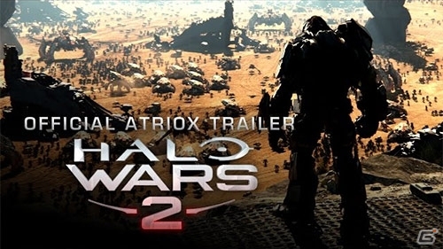 Xbox One/PC「Halo Wars 2」最新トレーラー「アトリオックス」が公開！DL版アルティメットエディションでは「Halo Wars：Definitive Edition」の先行プレイが可能にの画像1
