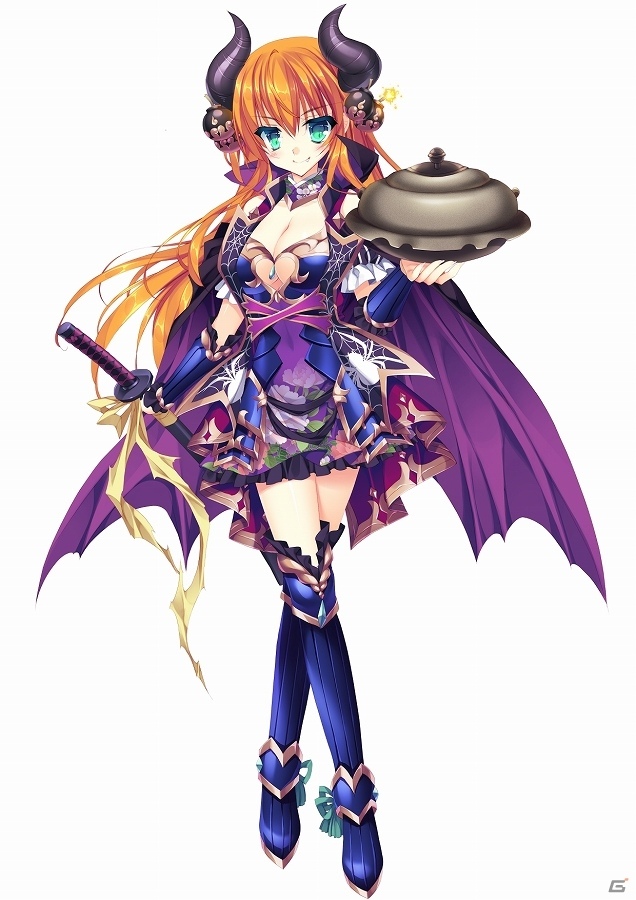 「戦国の神刃姫X」新キャラクター「松永 久秀」が登場！イベント「名物茶器の探求」＆「戦友ポイントキャンペーン」も開催の画像1