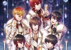 iOS/Android「夢王国と眠れる100人の王子様」クリスマスパーティーイベントの一般チケットが発売中―来場者特典グッズのデザインが公開