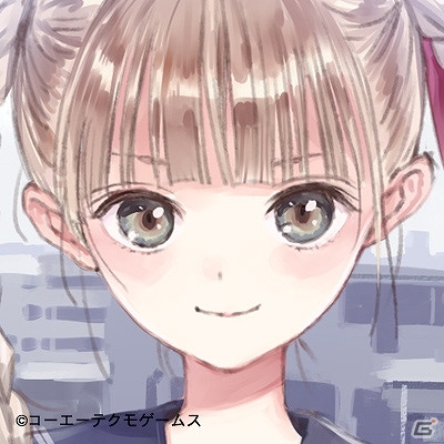 PS4/PS Vita「BLUE REFLECTION 幻に舞う少女の剣」Twitter用画像第二弾が配信―第二弾は司城夕月の画像1