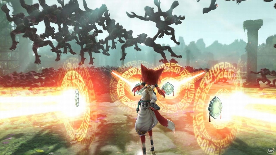 PS4/PS Vita「無双☆スターズ」が2017年3月2日に発売決定！TRESURE BOXの内容や新たに判明した参戦キャラクターを紹介の画像19