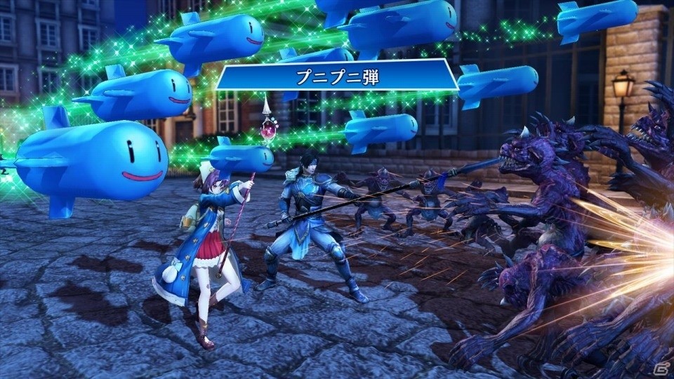 PS4/PS Vita「無双☆スターズ」が2017年3月2日に発売決定！TRESURE BOXの内容や新たに判明した参戦キャラクターを紹介の画像34