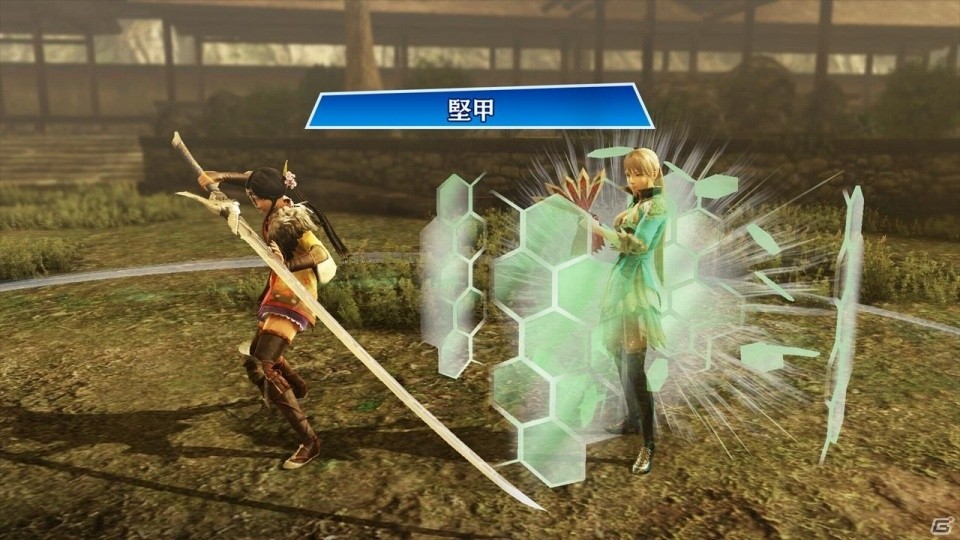 PS4/PS Vita「無双☆スターズ」が2017年3月2日に発売決定！TRESURE BOXの内容や新たに判明した参戦キャラクターを紹介の画像35