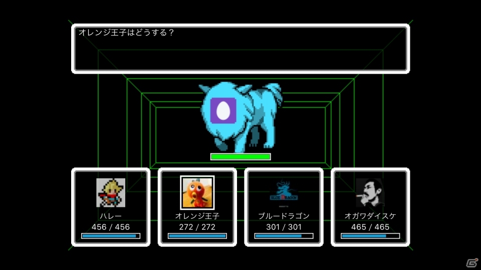 選べる仲間は3億人！？Twitterで仲間を集めてバトルするiOS「コネコンクエスト」が配信の画像6