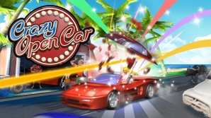 オープンカーでドライバーをシアワセに！テンション高めのタップゲーム「Crazy Open Car」がiOS/Android向けに配信の画像1