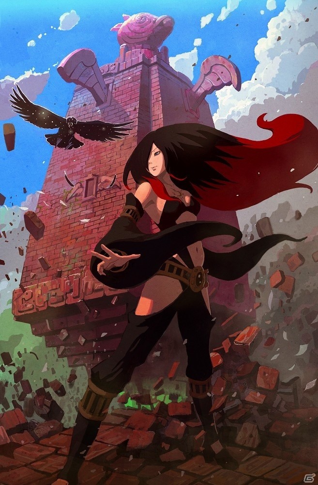 PS4「GRAVITY DAZE 2」クロウの戦いを描く大型DLCが2017年3月に無料配信決定！の画像2