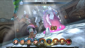 PS Vita「サガ スカーレット グレイス」総勢70名以上のパーティーキャラクターから一部をピックアップ―山や川や森に宿る精霊たちも紹介の画像33