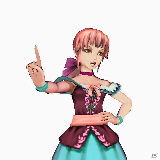 PS Vita「サガ スカーレット グレイス」総勢70名以上のパーティーキャラクターから一部をピックアップ―山や川や森に宿る精霊たちも紹介の画像34