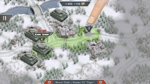 第二次大戦の独ソ戦を舞台にした戦略シミュレーションゲーム「1941白の