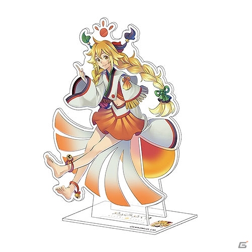3DS「めがみめぐり」出演声優によるプレイ動画企画の第2回「スゴロク旅編」が本日公開！アクリルキーホルダーの販売は12月8日より開始の画像9