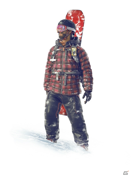 PS4/Xbox One/PC「STEEP」新たなスポーツが楽しめる「シーズンパス」の情報が公開！プロライダービデオも到着の画像3