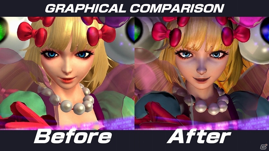 PS4「THE KING OF FIGHTERS XIV」映像表現の向上やカラーバリエーション追加などを含む無料大型アップデート「Ver.1.10」が2017年1月に実施！の画像2