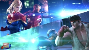 PS4/Xbox One/PC「MARVEL VS. CAPCOM: INFINITE」が2017年後半に発売決定！の画像2