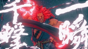 PS4/PC「ストリートファイターV」新たに6人のファイターの参戦が決定！12月21日参戦の“豪鬼”のプロフィールが公開の画像13