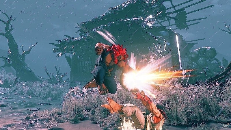 PS4/PC「ストリートファイターV」新たに6人のファイターの参戦が決定！12月21日参戦の“豪鬼”のプロフィールが公開の画像10