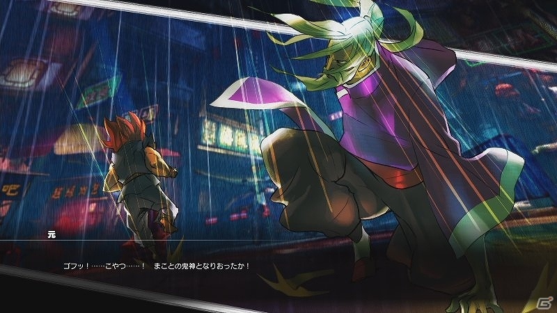 PS4/PC「ストリートファイターV」新たに6人のファイターの参戦が決定！12月21日参戦の“豪鬼”のプロフィールが公開の画像3