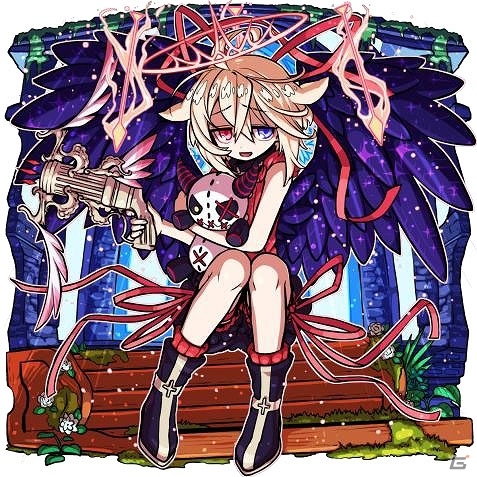iOS/Android「ドラゴンポーカー」と「メルクストーリア -癒術士と鈴のしらべ-」の第2弾コラボダンジョンが本日開催！第1弾の復刻開催もの画像2