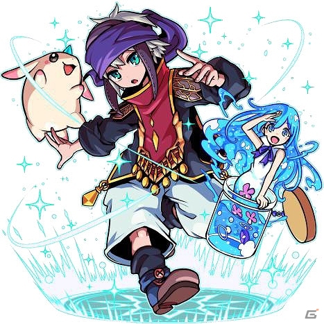 iOS/Android「ドラゴンポーカー」と「メルクストーリア -癒術士と鈴のしらべ-」の第2弾コラボダンジョンが本日開催！第1弾の復刻開催もの画像20
