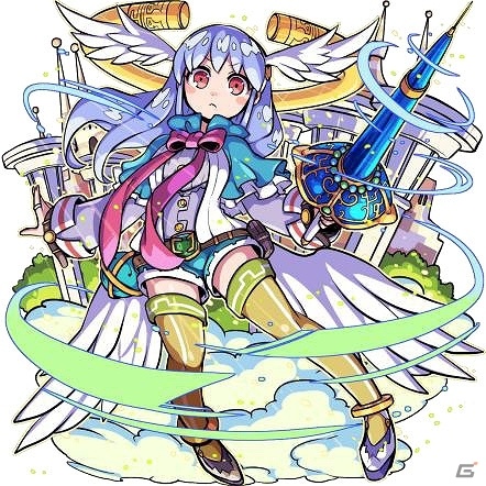 iOS/Android「ドラゴンポーカー」と「メルクストーリア -癒術士と鈴のしらべ-」の第2弾コラボダンジョンが本日開催！第1弾の復刻開催もの画像4