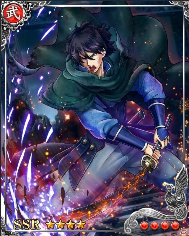 iOS/Android「戦国炎舞 -KIZNA-」TVアニメ「甲鉄城のカバネリ」とのコラボレーションキャンペーンがスタート！の画像13