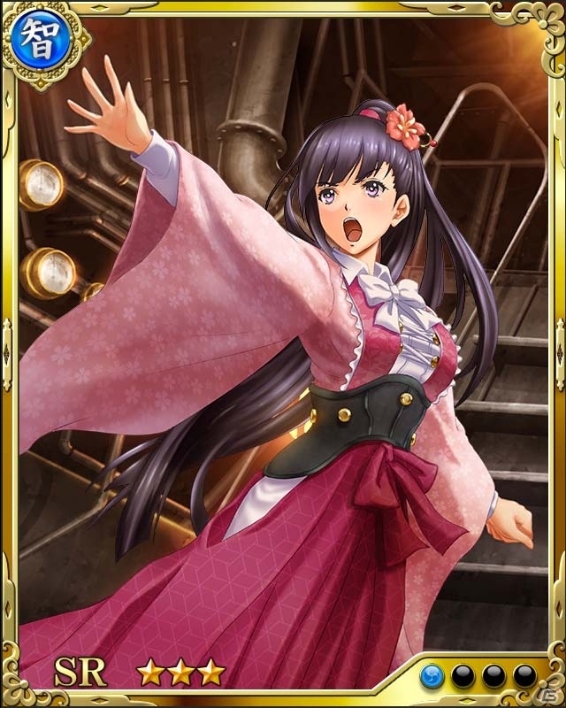 iOS/Android「戦国炎舞 -KIZNA-」TVアニメ「甲鉄城のカバネリ」とのコラボレーションキャンペーンがスタート！の画像14