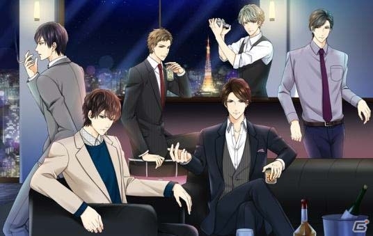 「あの夜からキミに恋してた」月額サービス版がAndroid向けに配信スタートの画像3
