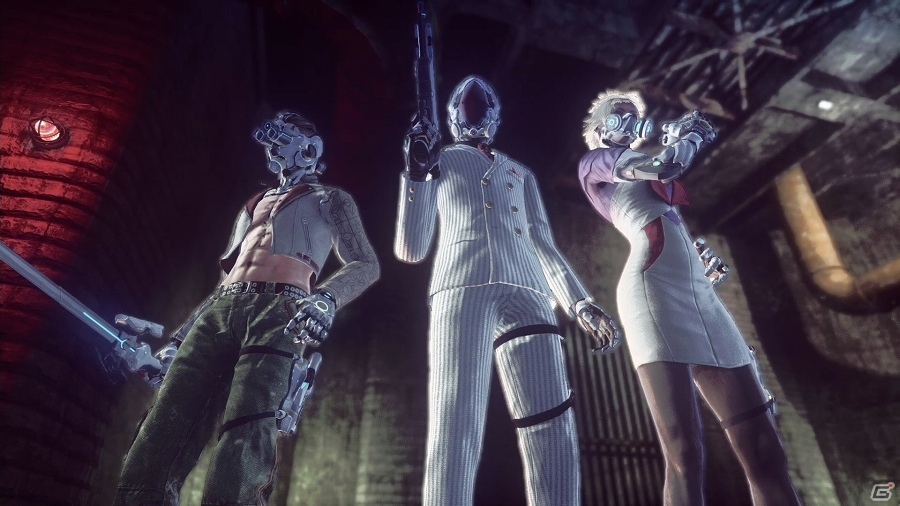 PS4「LET IT DIE」が北米・欧州にて配信開始！PSXではGungHo Online Entertainment Americaによるブース出展もの画像3