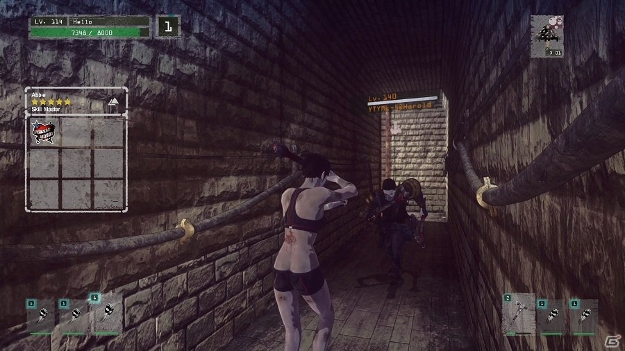PS4「LET IT DIE」が北米・欧州にて配信開始！PSXではGungHo Online Entertainment Americaによるブース出展もの画像5